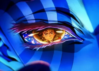 انیمه Demon Slayer: Infinity Castle (شیطان کش: قلعه بی پایان)