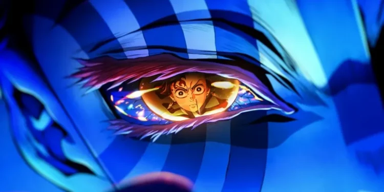 انیمه Demon Slayer: Infinity Castle (شیطان کش: قلعه بی پایان)