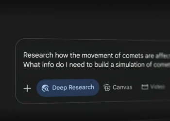 تحلیل، مقایسه، گزارش؛ همه در Deep Research گوگل