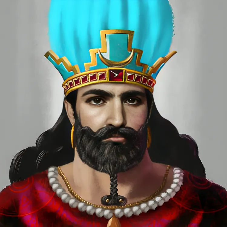 زانو زدن والرین مقابل شاپور ساسانی نماد، سیاست و تاریخ