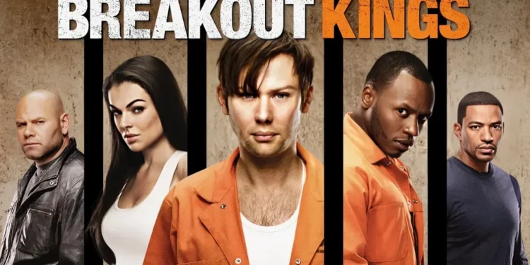 سریال The breakout kings؛ پادشاهان فرار