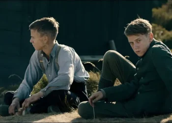 فیلم land af mine