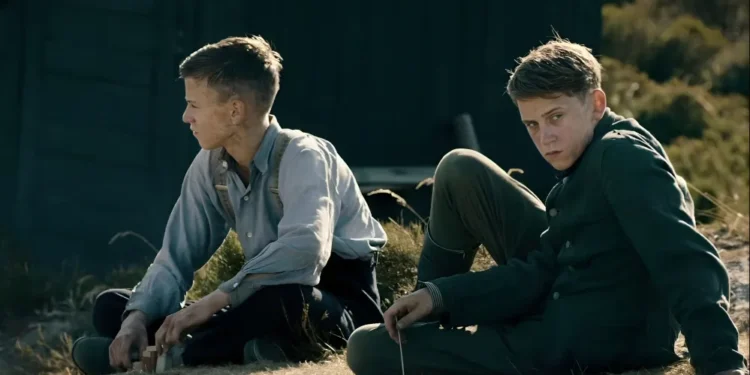 فیلم land af mine