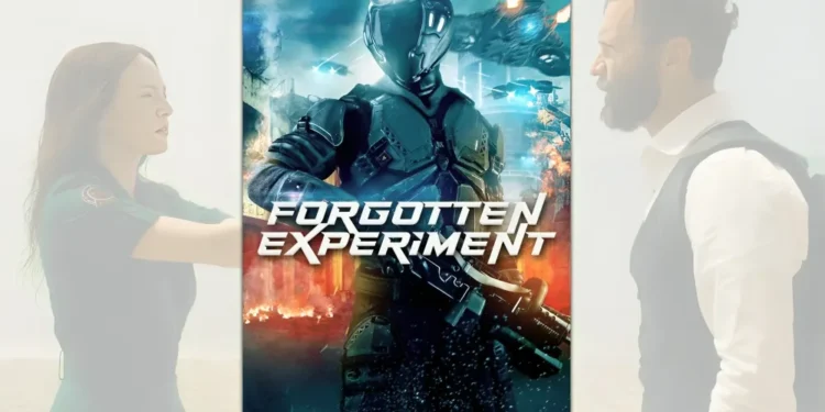 فیلم آزمایش فراموش شده Forgotten Experiment 2023