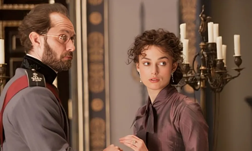 فیلم آنا کارنینا (Anna Karenina 2012)؛ آزادی ازدست‌رفته زن