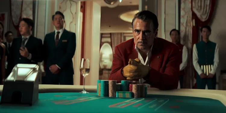 فیلم تصنیف یک بازیکن کوچک 2025 Ballad of a Small Player