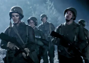 فیلم جنگ ارواح (Ghosts of War) 2020