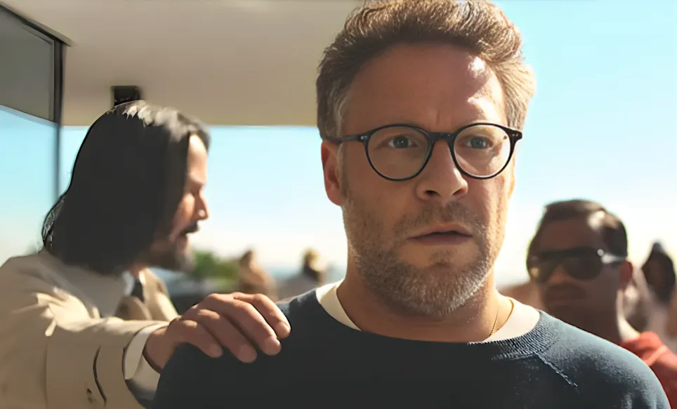 فیلم کمدی Good Fortune 2025 سفر فانتزی از خیابان تا کاخ