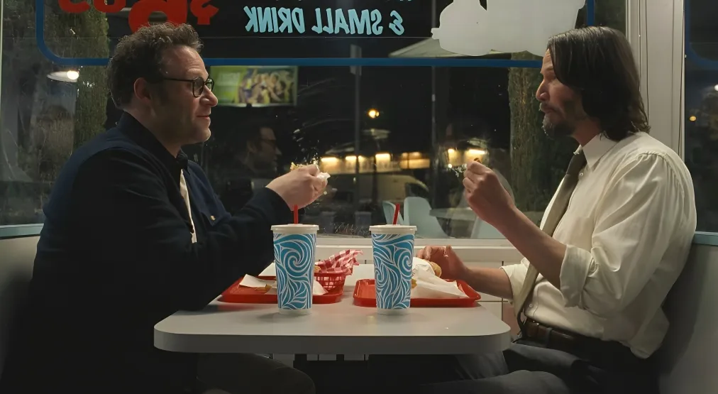 فیلم کمدی Good Fortune 2025 سفر فانتزی از خیابان تا کاخ