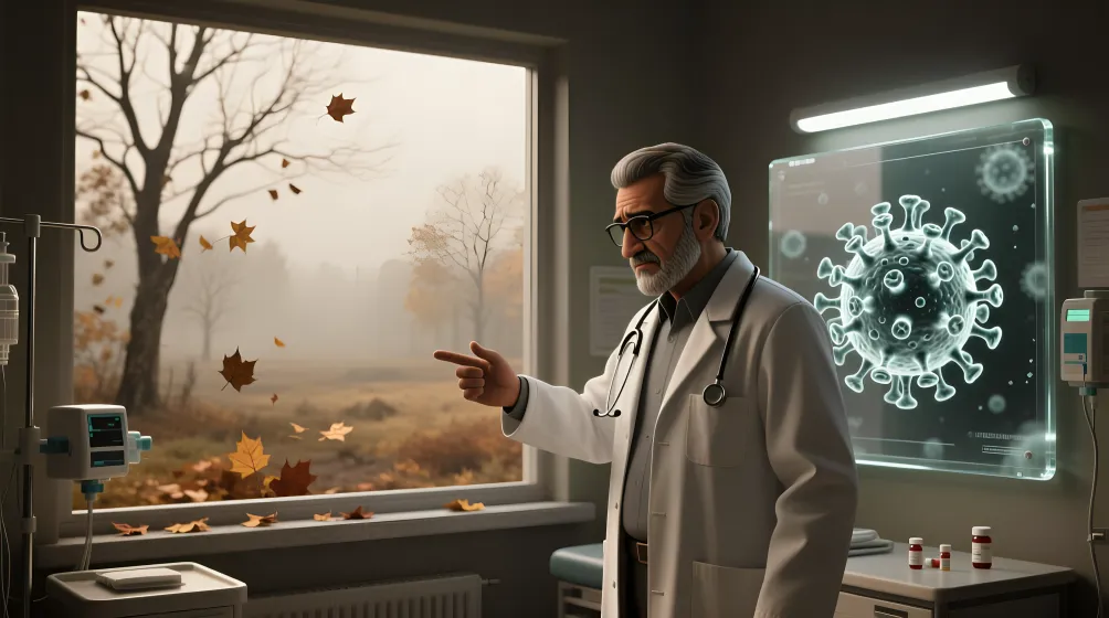 متخصص عفونی 5 اشتباه خطرناک در درمان آنفولانزا و کرونا