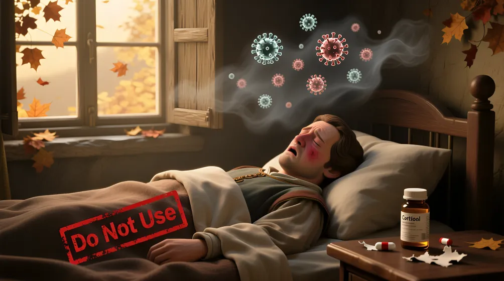 متخصص عفونی 5 اشتباه خطرناک در درمان آنفولانزا و کرونا