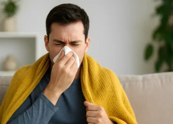 متخصص عفونی 5 اشتباه خطرناک در درمان آنفولانزا و کرونا