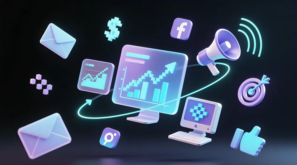 مزایای تبلیغات اینترنتی چیست؟ 17 مزیت تبلیغات در اینترنت