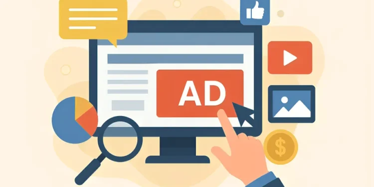 مزایای تبلیغات اینترنتی چیست؟ 17 مزیت تبلیغات در اینترنت