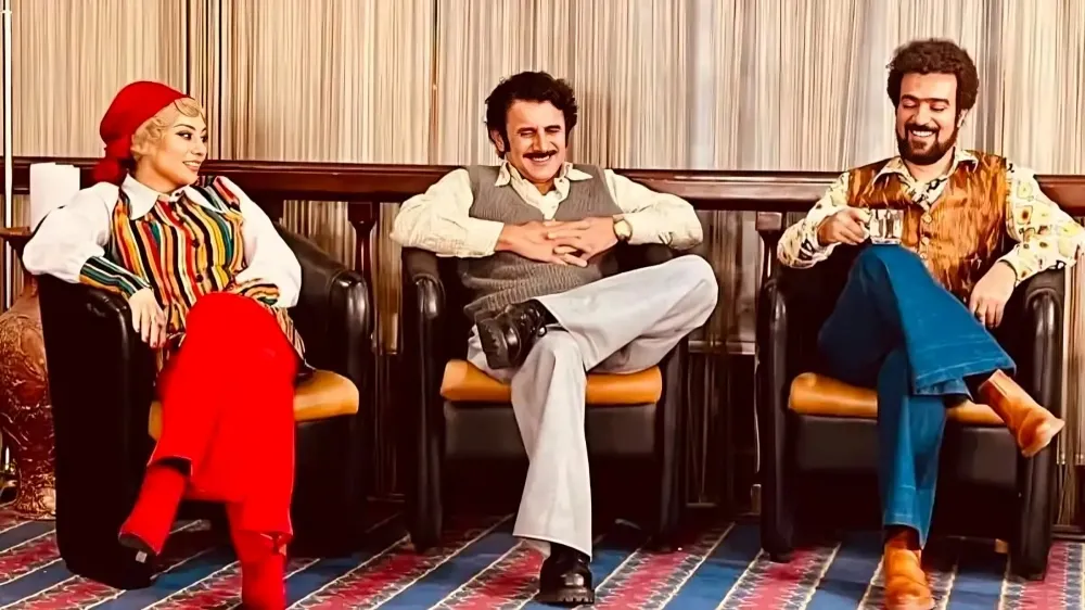 معرفی 12 فیلم از لیست بهترین فیلم های سینمایی طنز ایرانی جدید 1404