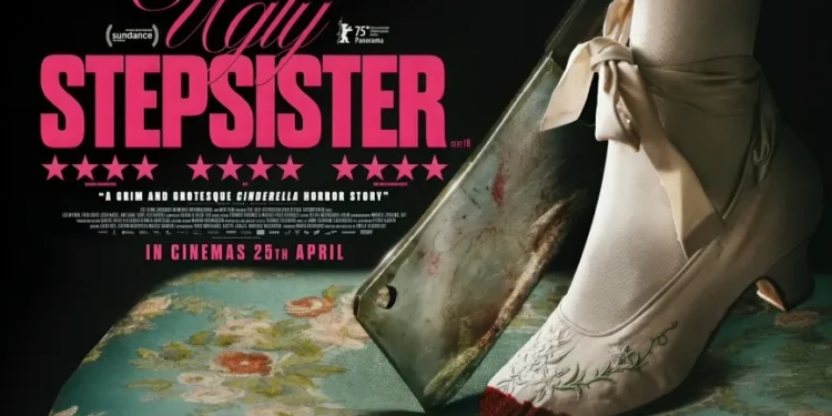 معرفی فیلم The Ugly Stepsister 2025؛ فیلم خواهر ناتنی زشت