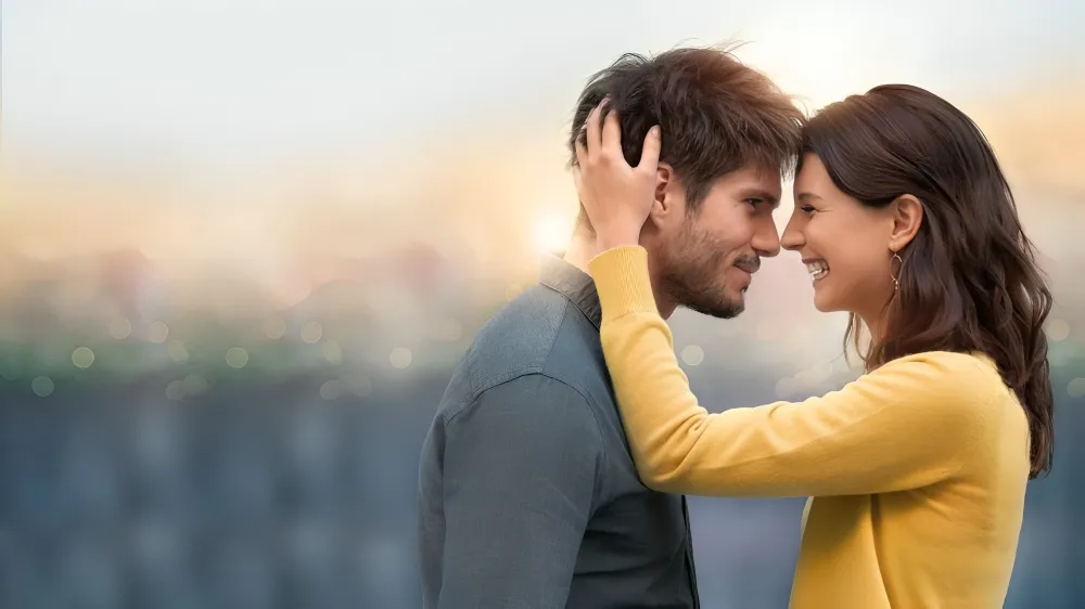 معرفی و داستان فیلم Love at Second Sight؛ عشق در نگاه دوم