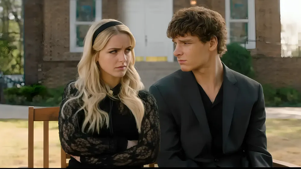 معرفی و داستان فیلم در حسرت تو (Regretting You 2025)