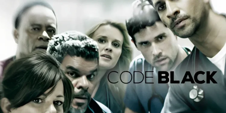پیشنهاد سریال Code Black؛ روی لبه زندگی و مرگ
