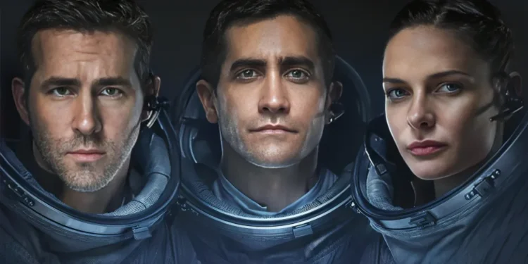 پیشنهاد فیلم Life 2017؛ زندگی فضانوردان و یک موجود قاتل