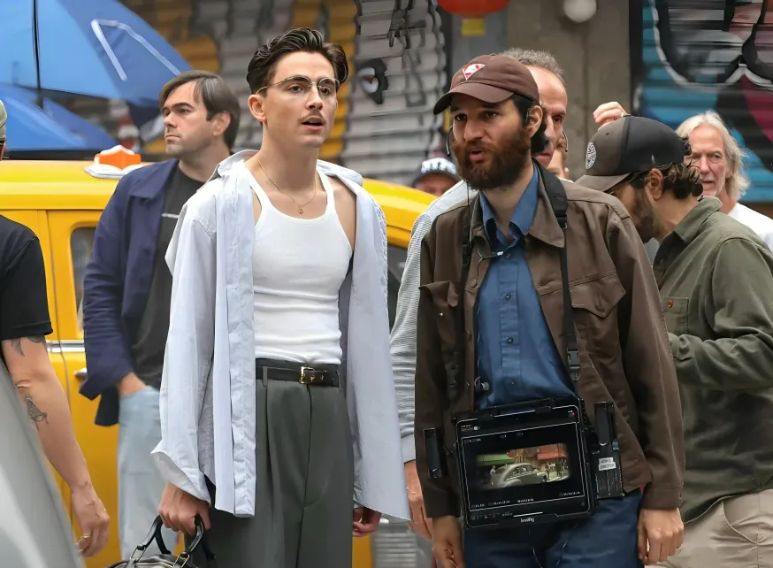 پیشنهاد فیلم Marty Supreme؛ رویایی از زیرزمین تا ستاره بودن