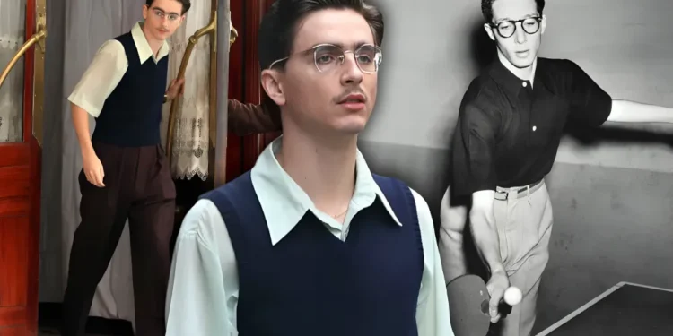 پیشنهاد فیلم Marty Supreme؛ رویایی از زیرزمین تا ستاره بودن