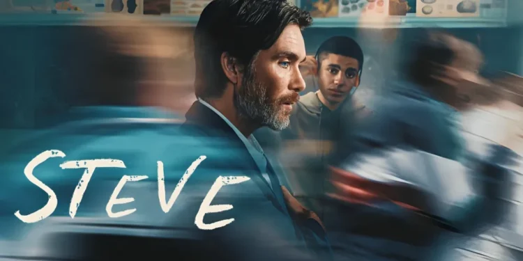 پیشنهاد فیلم استیو (Steve)؛ رویارویی دیدنی معلم و نوجوان