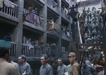پیشنهاد فیلم جزیره جنگی The Battleship Island؛ نبرد برای آزادی