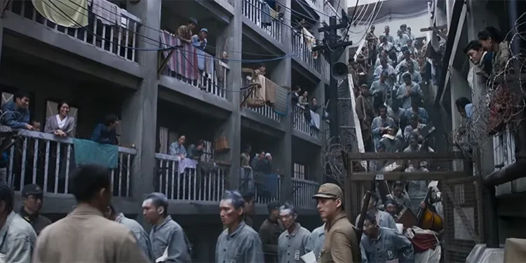 پیشنهاد فیلم جزیره جنگی The Battleship Island؛ نبرد برای آزادی