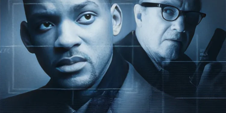 پیشنهاد فیلم دشمن دولت (1998 Enemy of the State)