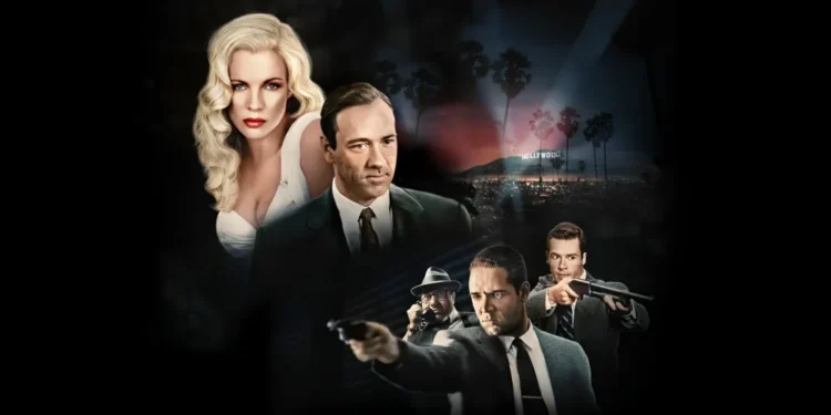 پیشنهاد فیلم محرمانه لس آنجلس (L.A. Confidential)