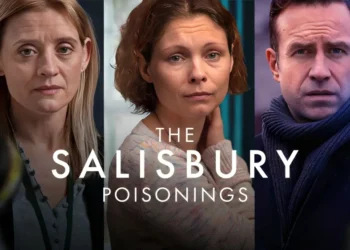 پیشنهاد مینی سریال The Salisbury Poisonings؛ بحران نروی‌ چوک در سالزبری