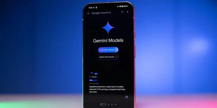 گوگل محدودیت‌های Gemini 3 Pro رایگان را افزایش داد چه تغییراتی در راه است؟