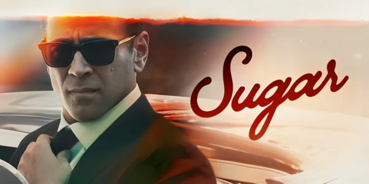 یشنهاد سریال Sugar 2024؛ ماجرای کارآگاه جان شوگر