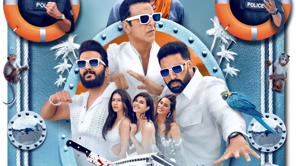 15 تا از بهترین فیلم های هندی 2025 فهرست کامل و جذاب