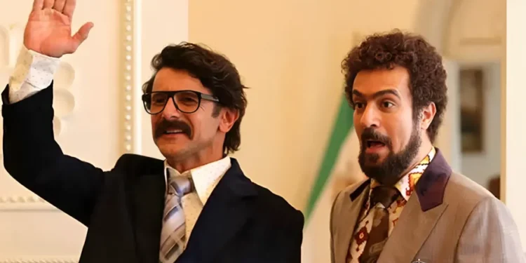 15 فیلم برتر سینمایی طنز ایرانی جدید 1404 از نگاه تماشاگران