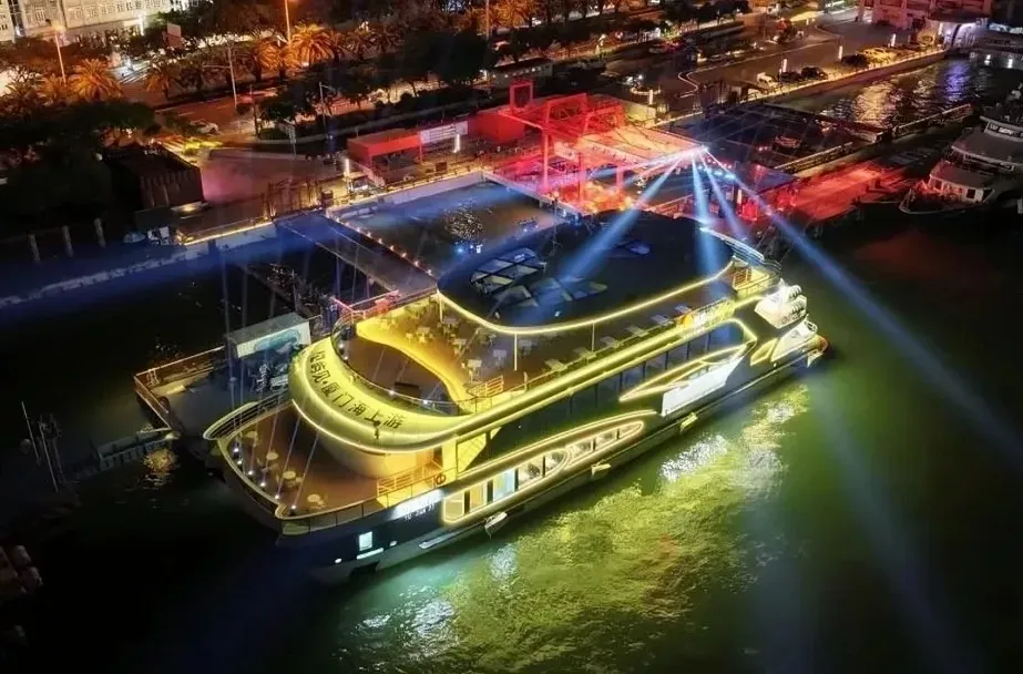 3 سال تا ورود کشتی‌های تمام‌برقی CATL به اقیانوس‌ها