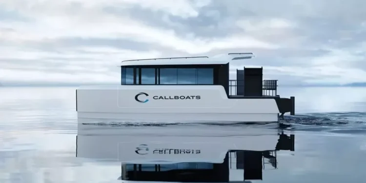 3 سال تا ورود کشتی‌های تمام‌برقی CATL به اقیانوس‌ها