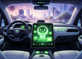 AI Ride Assistant Waymo