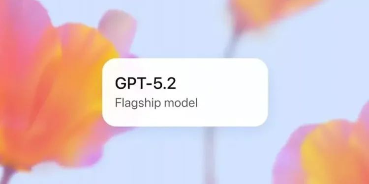 GPT-5.2 معرفی شد؛ رقیب جدی Gemini 3 Pro
