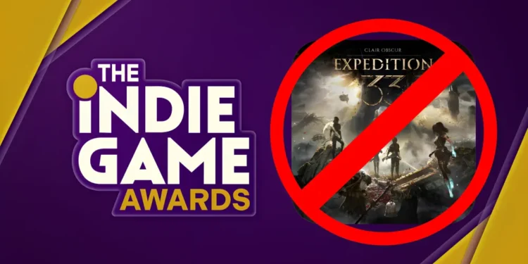 Indie Game Awards