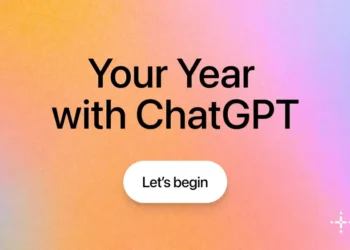 Your Year with ChatGPT