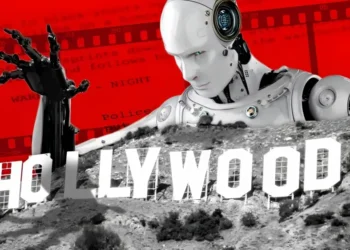 آیا در سال 2025 هوش مصنوعی در هالیوود نجات‌بخش فیلم‌سازی شد؟