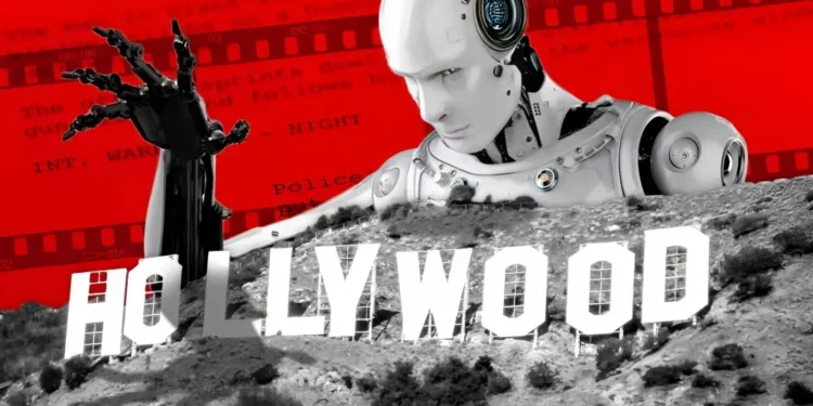 آیا در سال 2025 هوش مصنوعی در هالیوود نجات‌بخش فیلم‌سازی شد؟