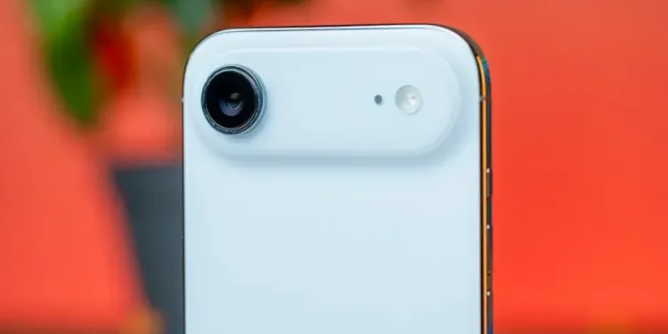 آیفون ایر 2 اپل با تغییرات شگفت‌انگیز در راه بازار