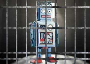 آینده‌ای که پلیس اروپا پیش‌بینی می‌کند: موج جرایم ربات‌ها در 2035