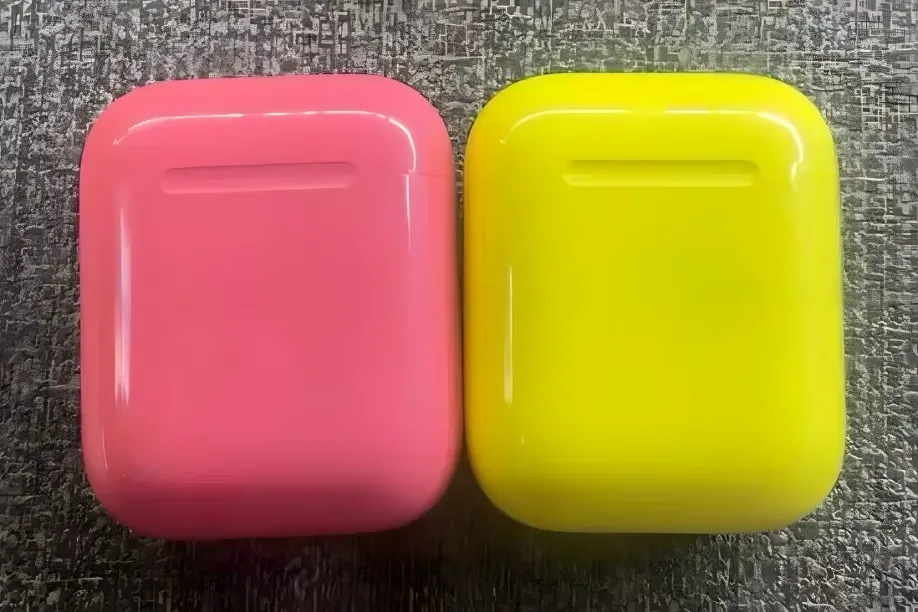 ایرپاد رنگی اپل؛ داستان رنگ‌هایی که هرگز عرضه نشدند