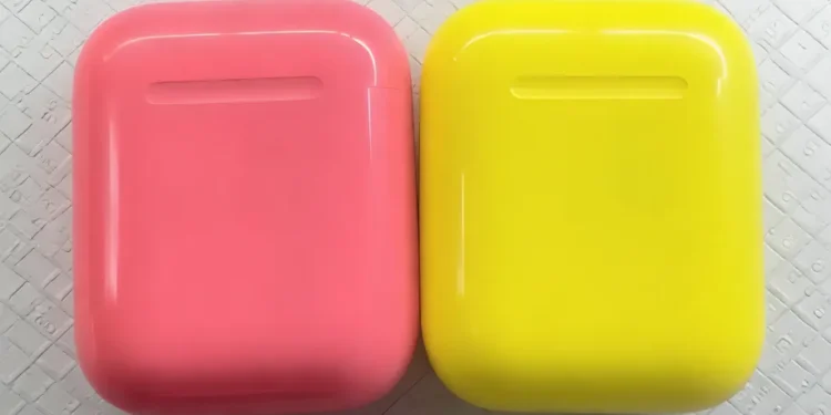 ایرپاد رنگی اپل؛ داستان رنگ‌هایی که هرگز عرضه نشدند