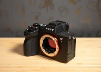 با Sony A7 V بدون محدودیت حرفه‌ای عکاسی کن