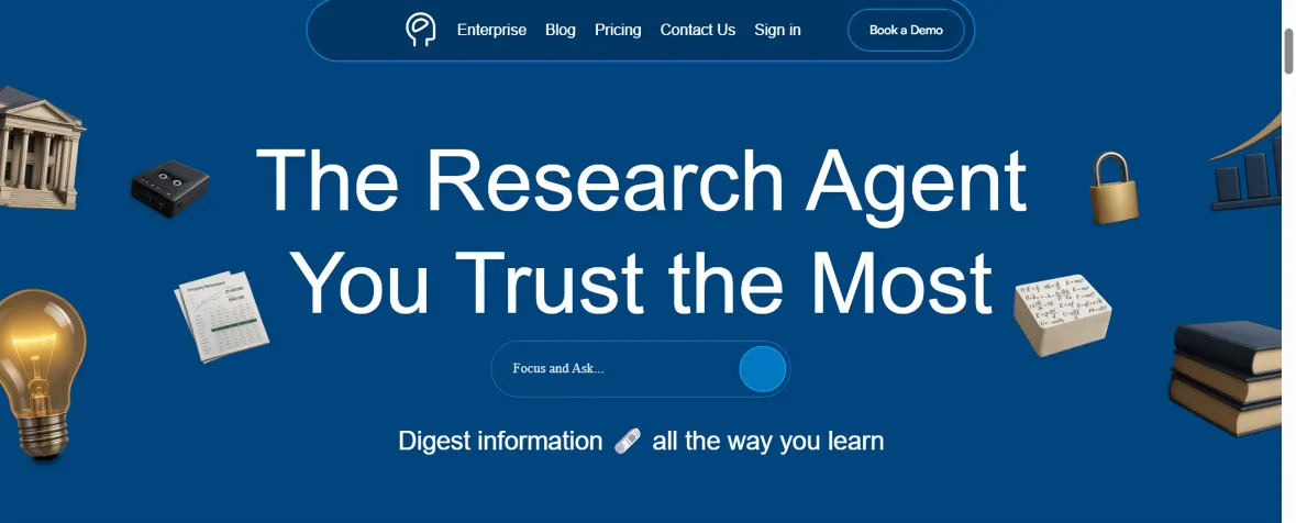 با دستیار شخصی Nouswise AI، دقیق‌تر و رایگان جواب بگیر